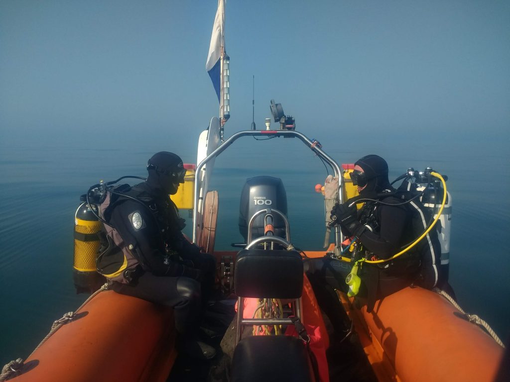 Lowestoft Diver